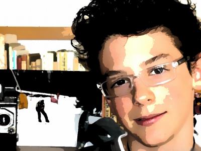 cartoon kid
